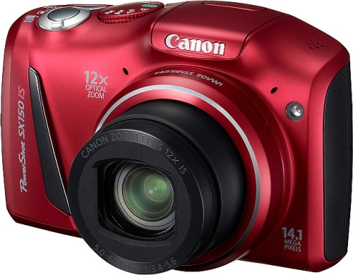 Canon PowerShot SX150 IS