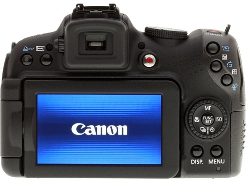 Canon PowerShot SX1 IS