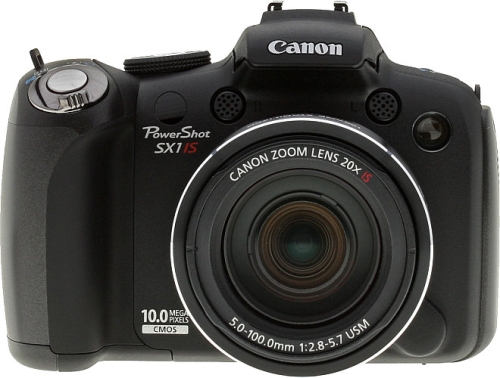 Canon PowerShot SX1 IS