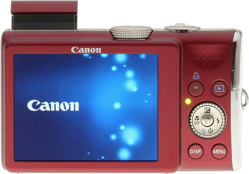 Canon PowerShot SX200 IS