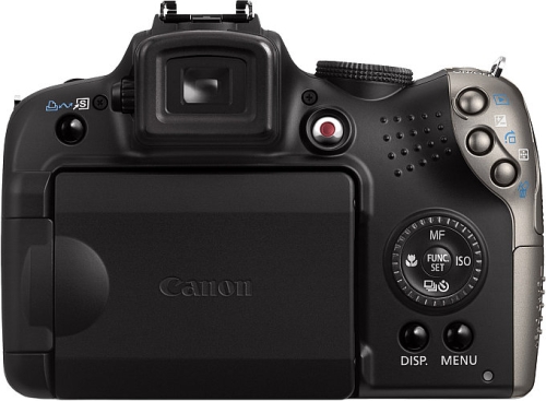 Canon PowerShot SX20 IS