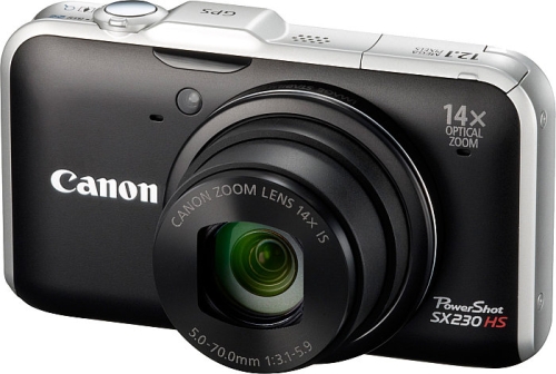 Canon PowerShot SX230 HS