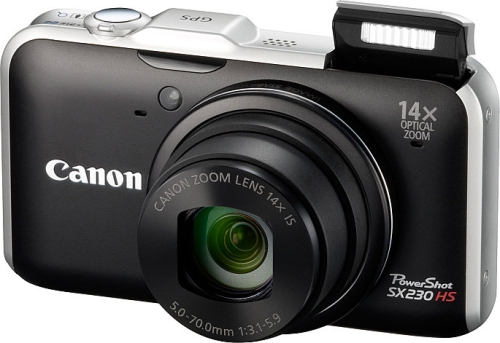 Canon PowerShot SX230 HS