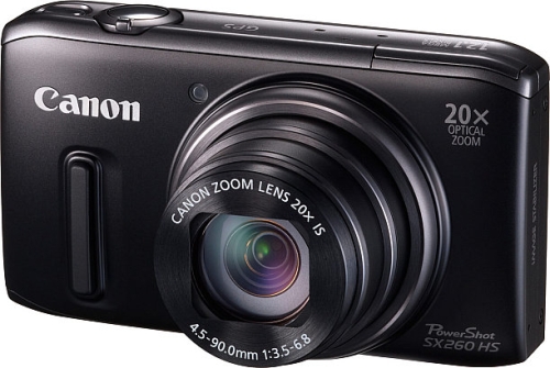 Canon PowerShot SX260 HS