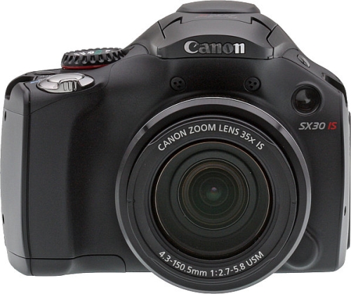 Canon PowerShot SX30 IS