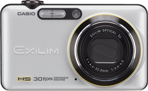 Casio Exilim EX-FC100