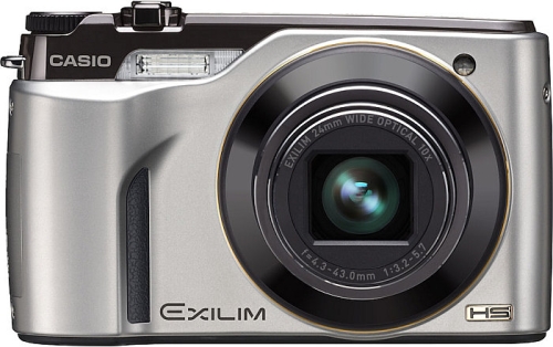 Casio Exilim EX-FH100