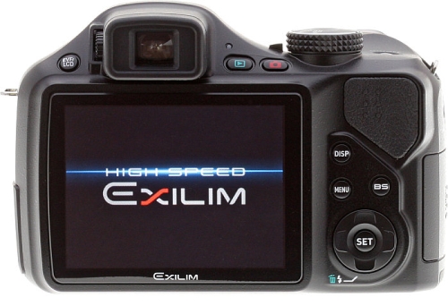 Casio Exilim EX-FH20