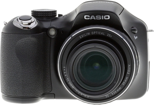 Casio Exilim EX-FH20