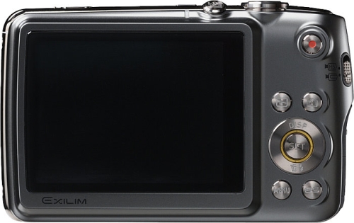 Casio Exilim EX-FS10