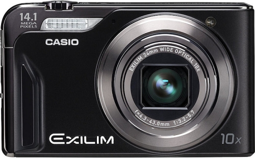 Casio Exilim EX-H15