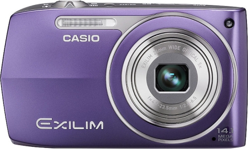 Casio Exilim EX-Z2000