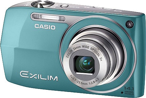 Casio Exilim EX-Z2300