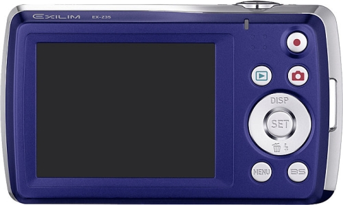 Casio Exilim EX-Z35