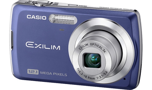 Casio Exilim EX-Z35