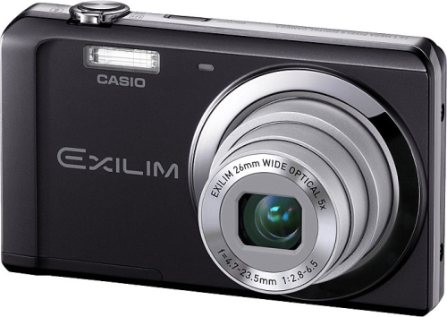 Casio Exilim EX-ZS5