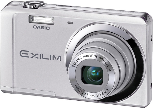 Casio Exilim EX-ZS5