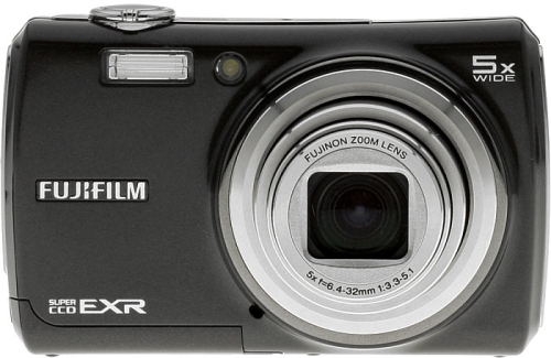 Fujifilm FinePix F200EXR