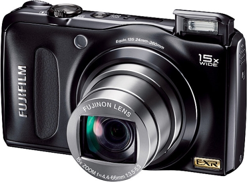 Fujifilm FinePix F300EXR