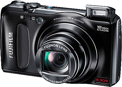 Fujifilm FinePix F500EXR