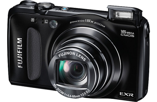 Fujifilm FinePix F660EXR