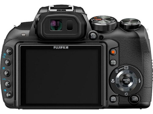 Fujifilm FinePix HS10