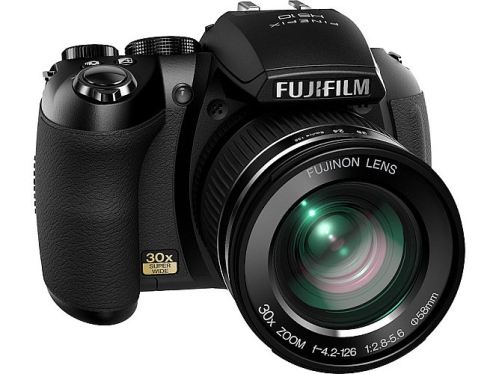 Fujifilm FinePix HS10