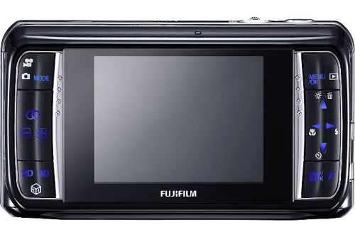 Fujifilm FinePix REAL 3D W1