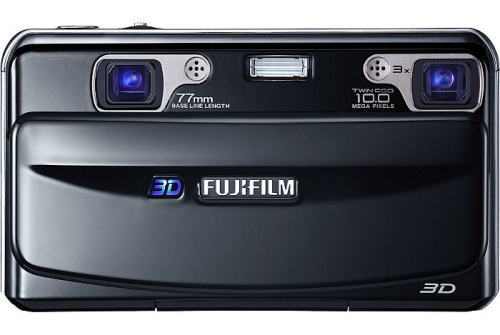 Fujifilm FinePix REAL 3D W1