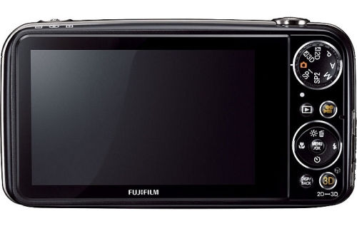 Fujifilm FinePix REAL 3D W3