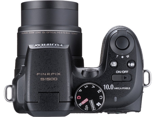 Fujifilm FinePix S1500