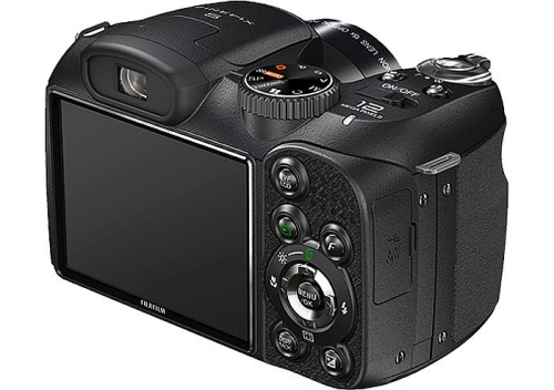 Fujifilm FinePix S1600