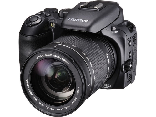 Fujifilm FinePix S200EXR