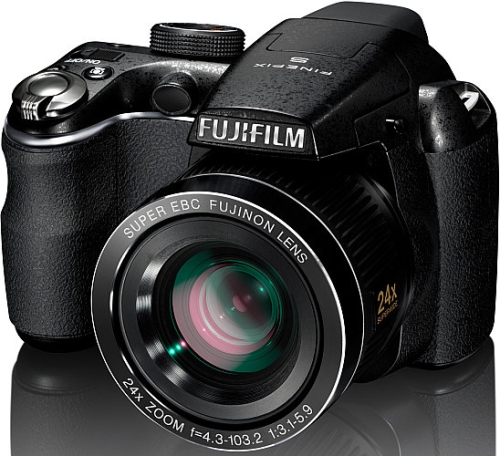 Fujifilm FinePix S3200