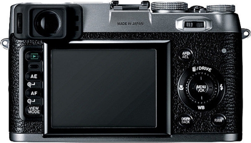 Fujifilm Finepix X100