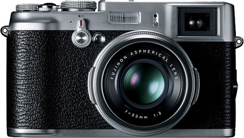 Fujifilm Finepix X100