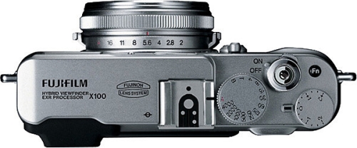 Fujifilm Finepix X100