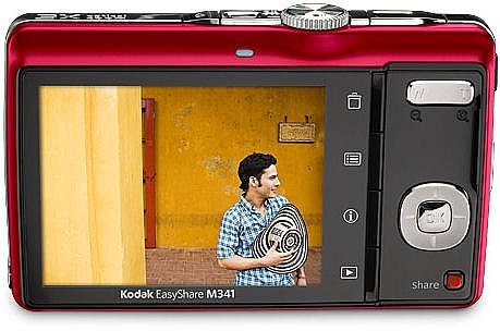 Kodak EasyShare M341