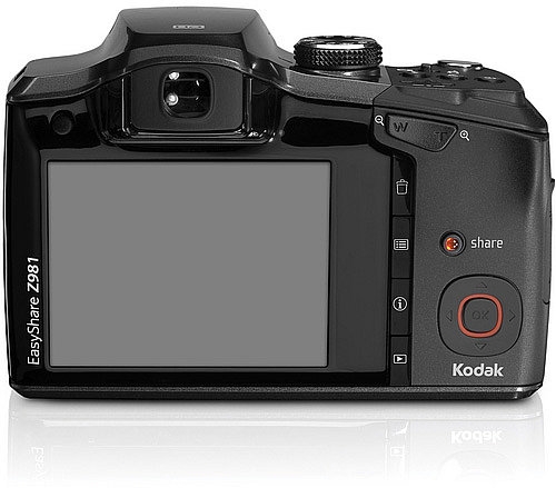 Kodak Easyshare Z981