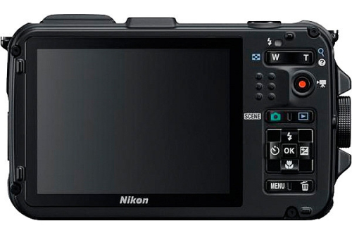 Nikon Coolpix AW100