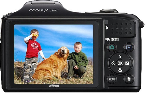 Nikon Coolpix L100