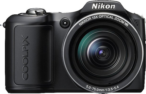 Nikon Coolpix L100