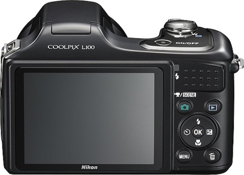 Nikon Coolpix L100