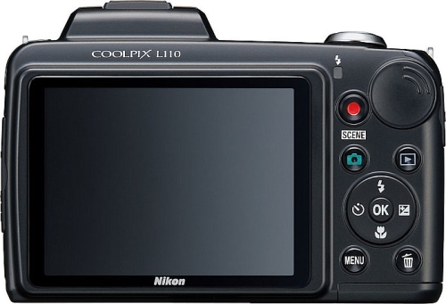 Nikon Coolpix L110