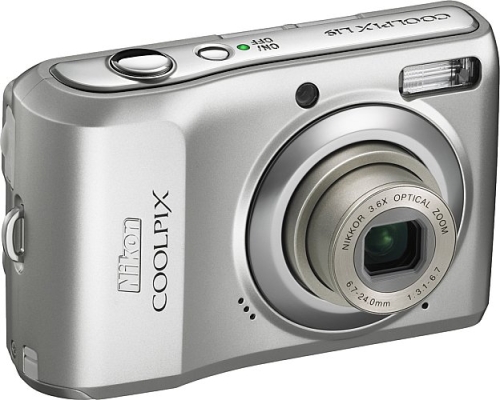 Nikon Coolpix L19