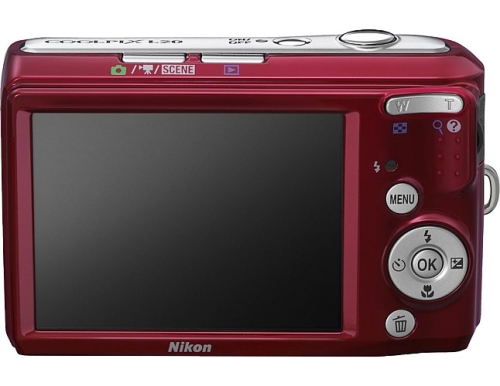 Nikon Coolpix L20