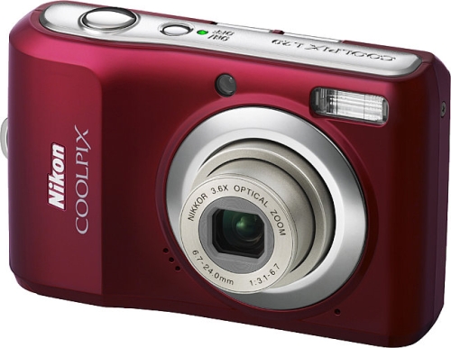 Nikon Coolpix L20