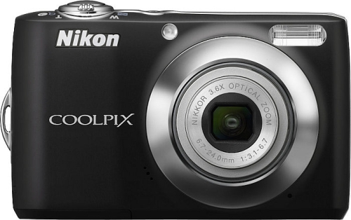 Nikon Coolpix L22