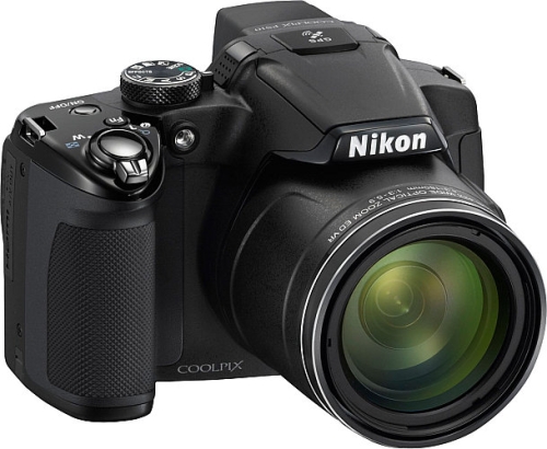 Nikon Coolpix P510