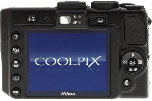 Nikon Coolpix P6000